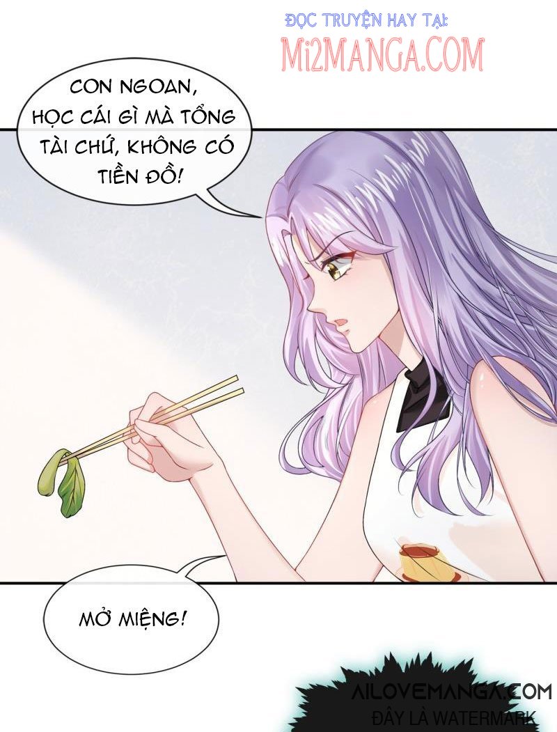 manh bảo của tôi là liêu cơ Chapter 3.2 - Next chapter 4