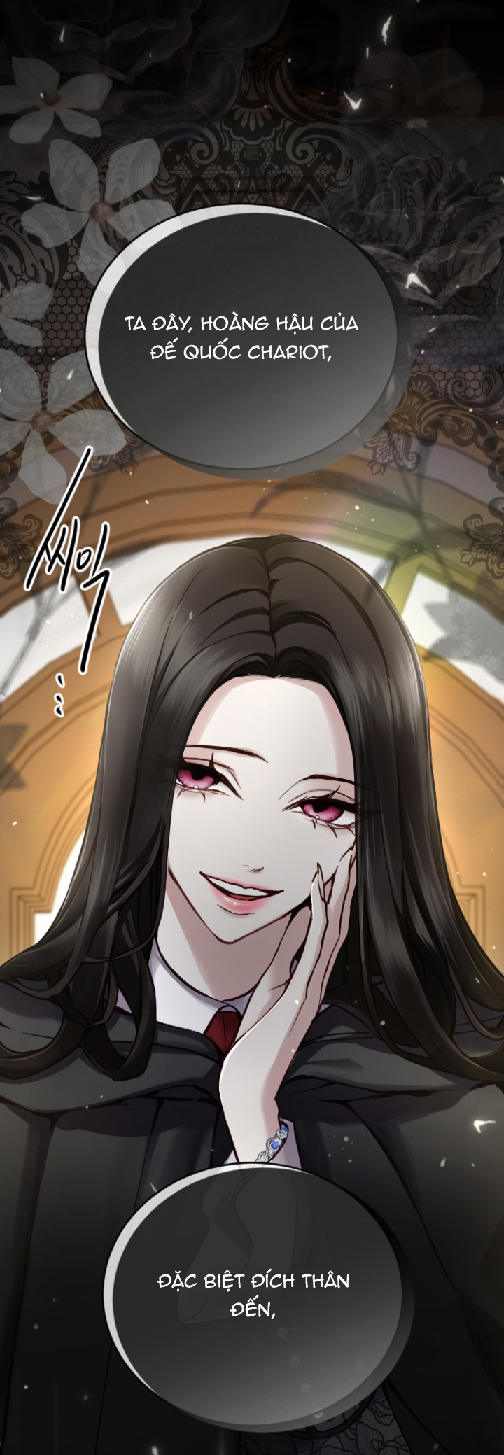 Tôi Sẽ Bị Trừ Khử Cùng Hoàng Đế Chapter 101 - Trang 3
