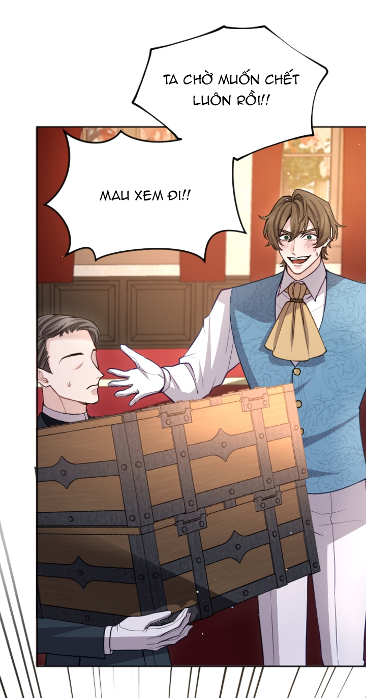 Tôi Sẽ Bị Trừ Khử Cùng Hoàng Đế Chapter 106 - Trang 3