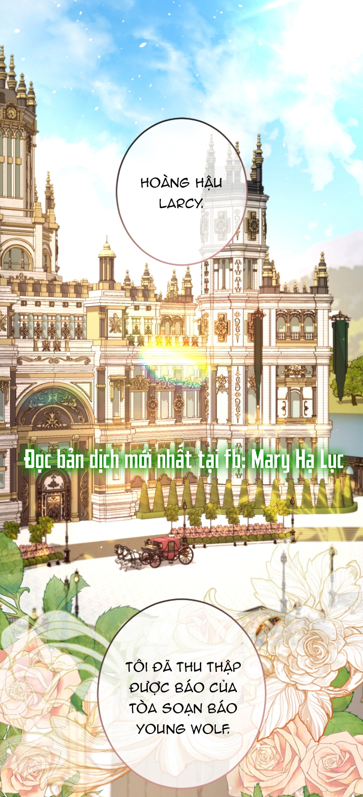 Tôi Sẽ Bị Trừ Khử Cùng Hoàng Đế Chapter 107 - Trang 3