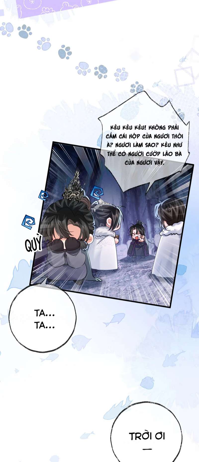 husky và sư tôn mèo trắng của hắn Chapter 52 - Next Chapter 53