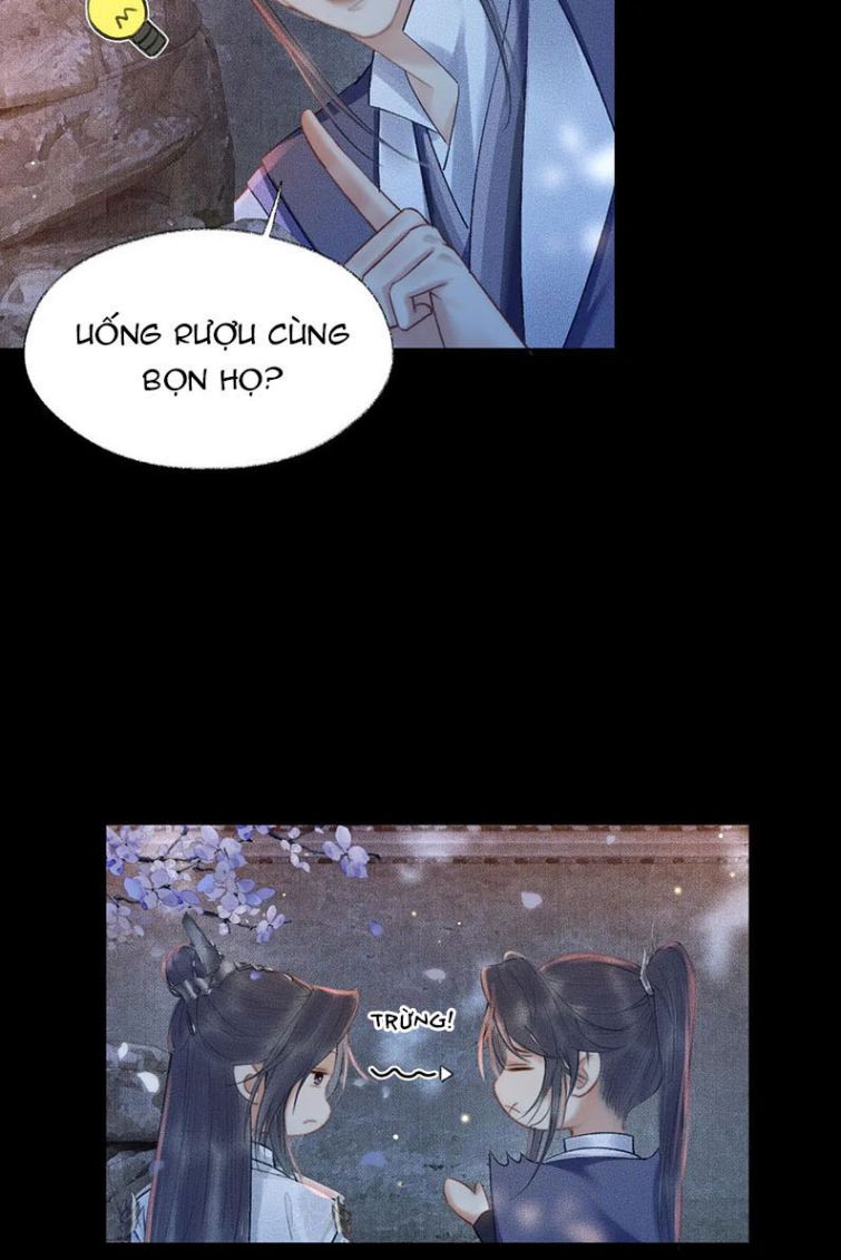 husky và sư tôn mèo trắng của hắn Chapter 17 - Next Chapter 18