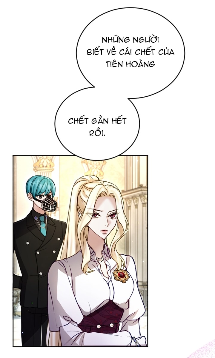 Tôi Sẽ Bị Trừ Khử Cùng Hoàng Đế Chapter 126.2 - Trang 2