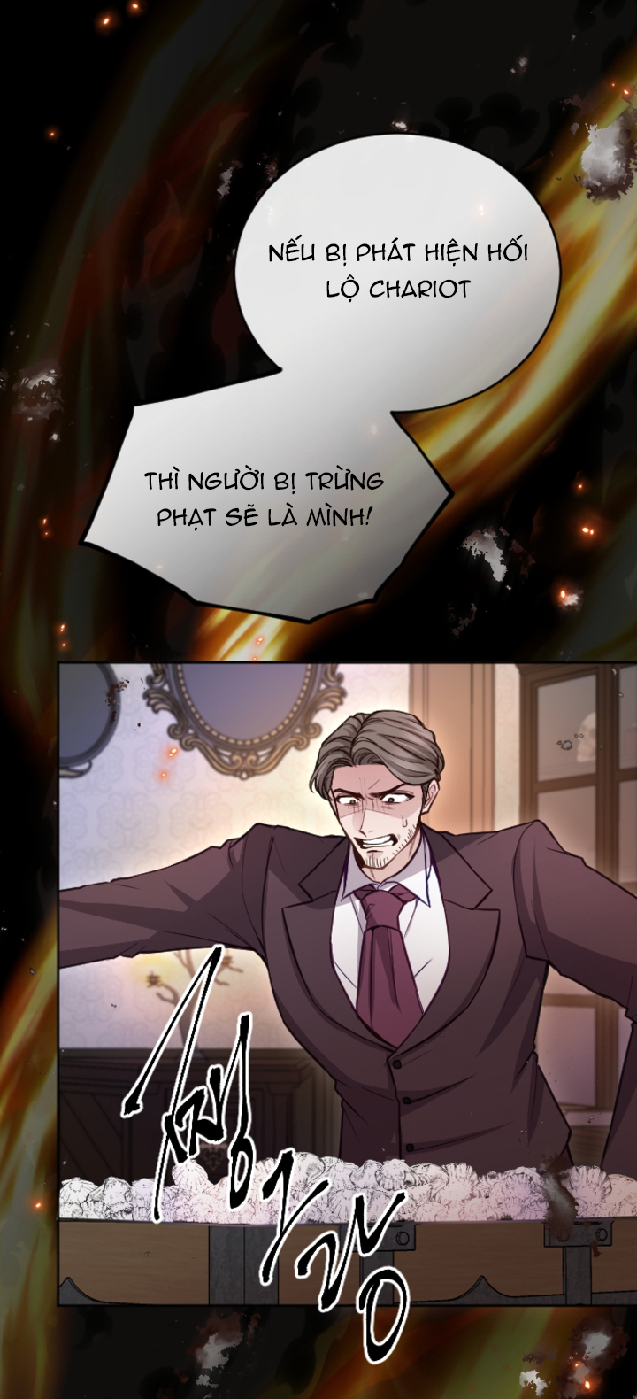 Tôi Sẽ Bị Trừ Khử Cùng Hoàng Đế Chapter 106 - Trang 3