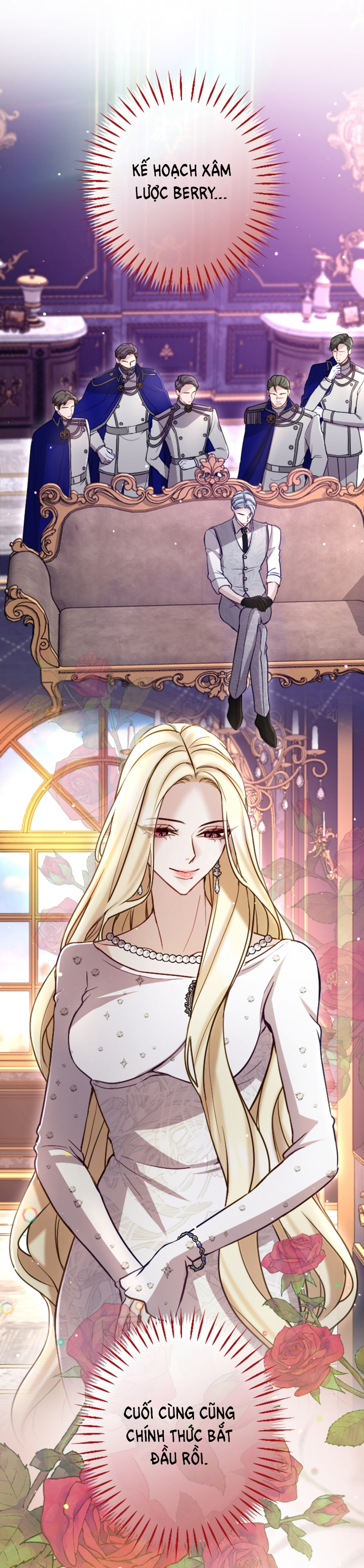 Tôi Sẽ Bị Trừ Khử Cùng Hoàng Đế Chapter 98 - Trang 3