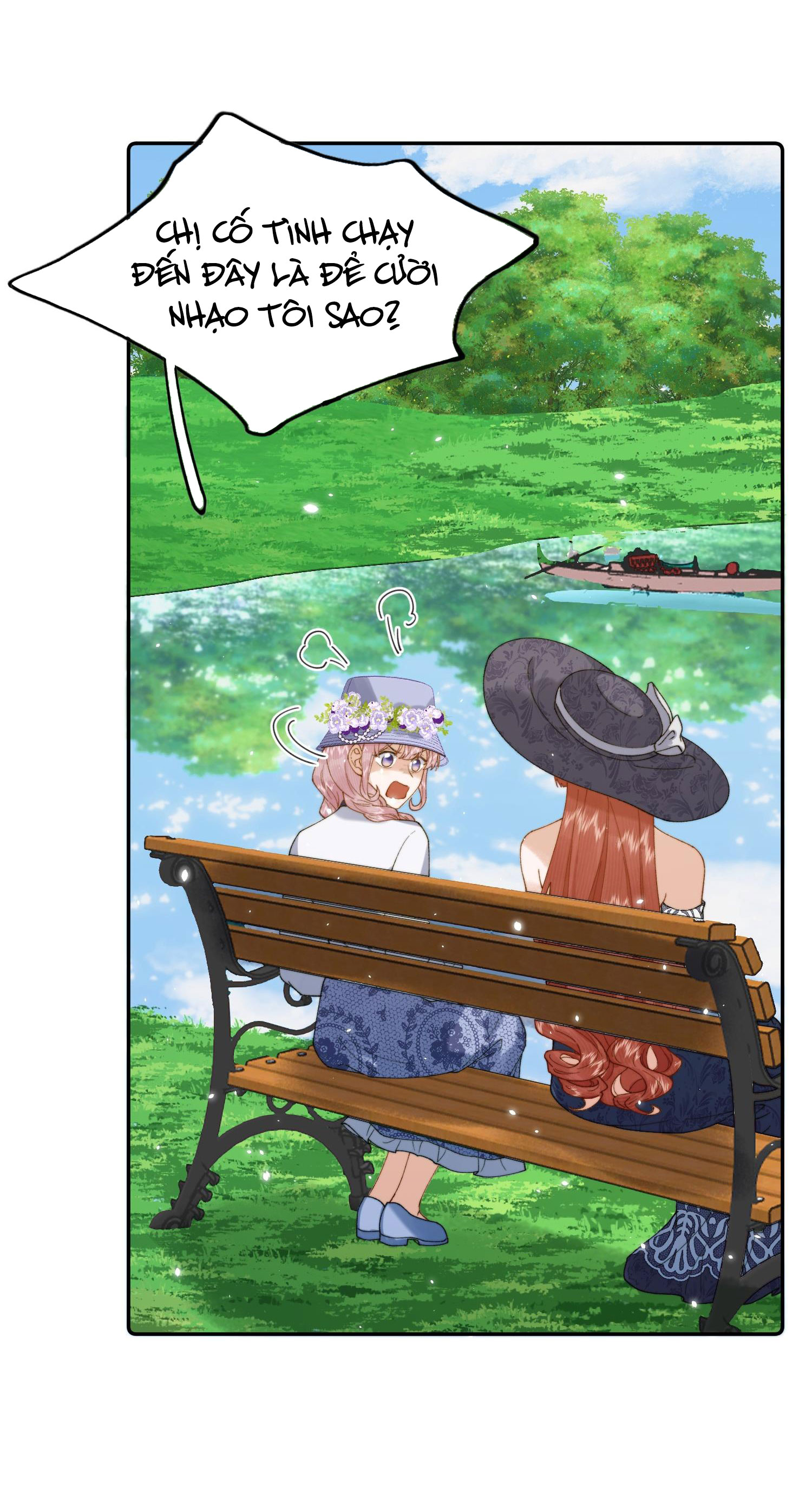 Phản Diện Gặp Kẻ Cuồng Yêu Chapter 43 - Trang 2
