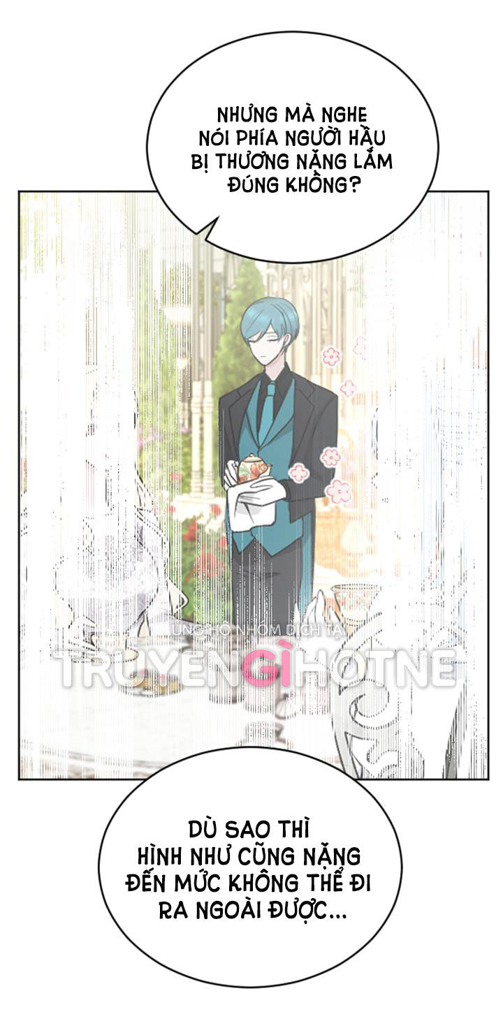Tôi Sẽ Bị Trừ Khử Cùng Hoàng Đế Chapter 27.1 - Trang 2
