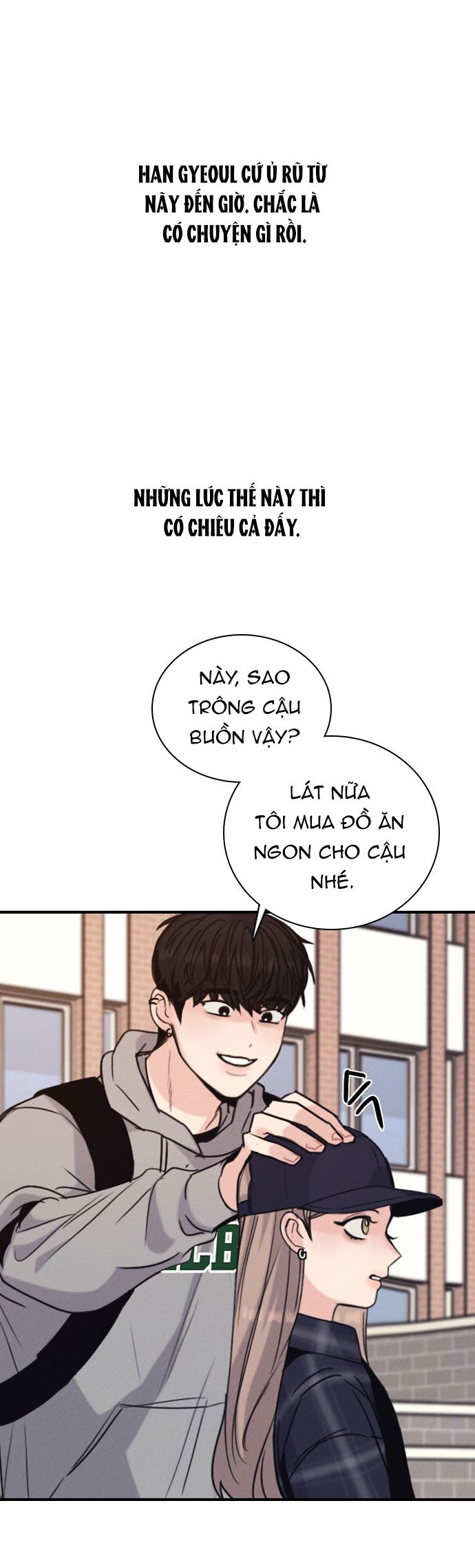 I'm Fine Thank You, And You? Chapter 23.1 - Trang 2