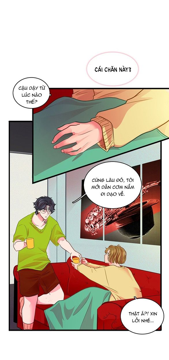 Chú Cún Của Em Thật Đáng Yêu Chapter 15.2 - Trang 2