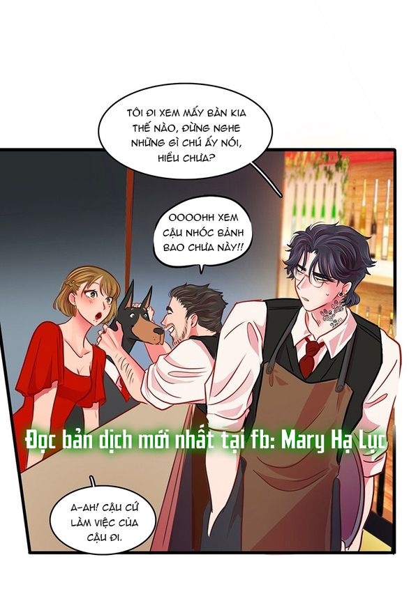 Chú Cún Của Em Thật Đáng Yêu Chapter 17.2 - Trang 2