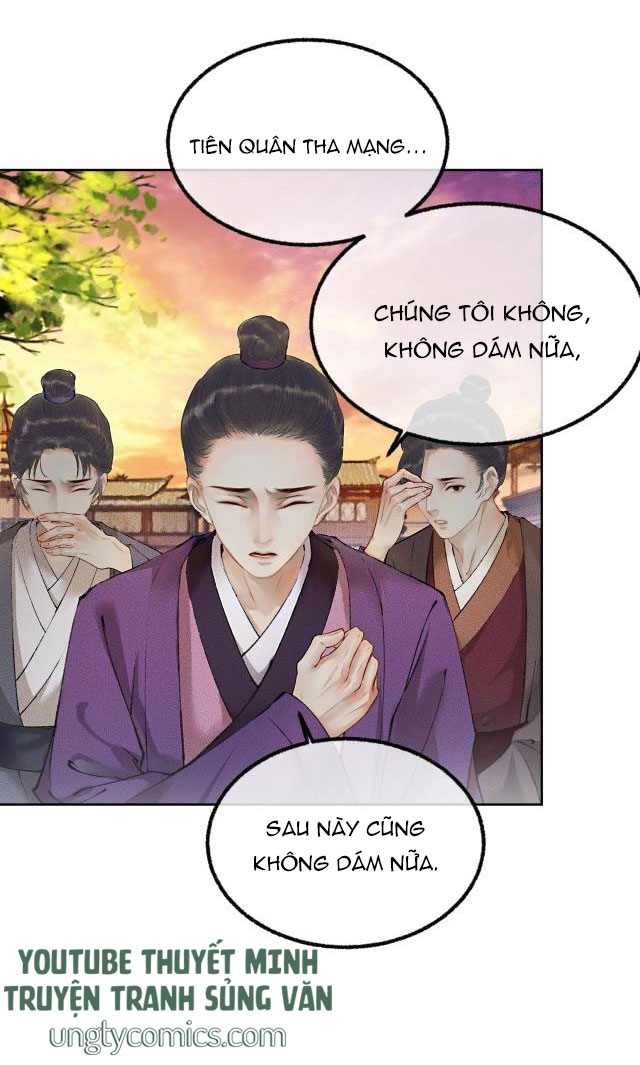 husky và sư tôn mèo trắng của hắn Chapter 4 - Next Chapter 5