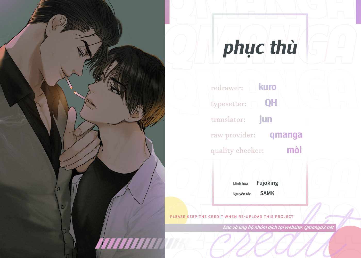 phục thù Chapter 33 - Next Chapter 34