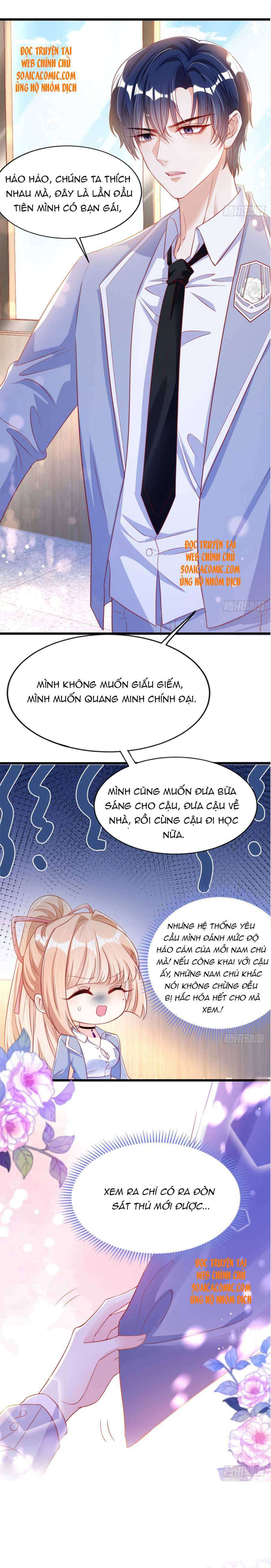 tôi được năm nam chính sủng Chapter 22 - Next Chapter 23