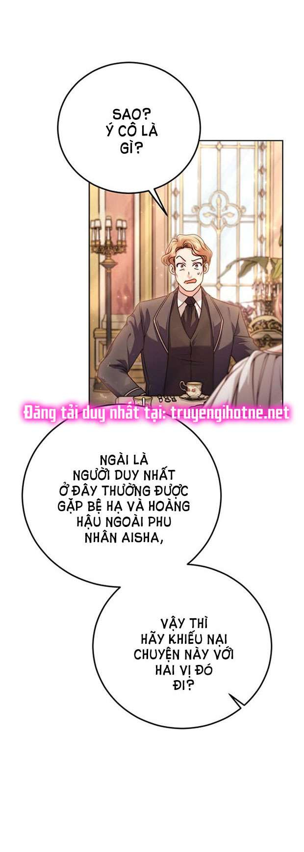 tôi sẽ ly hôn với người chồng bạo chúa của mình Chapter 17.2 - Next chapter 17.5