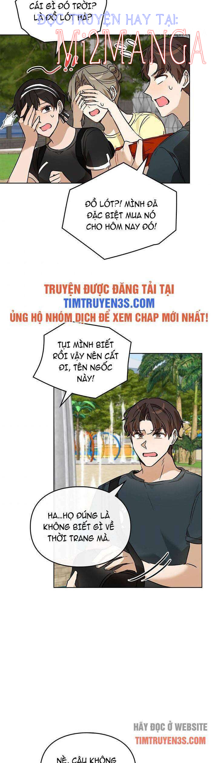 tôi trở thành một người cha Chapter 69.2 - Next chapter 70