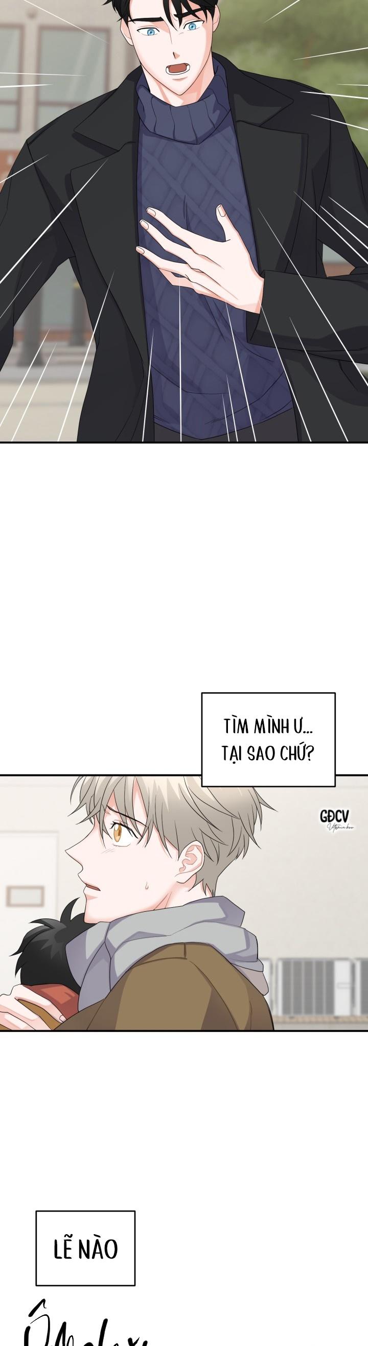 TÍN HIỆU LẶP LẠI Chapter 2 - Next Chapter 3