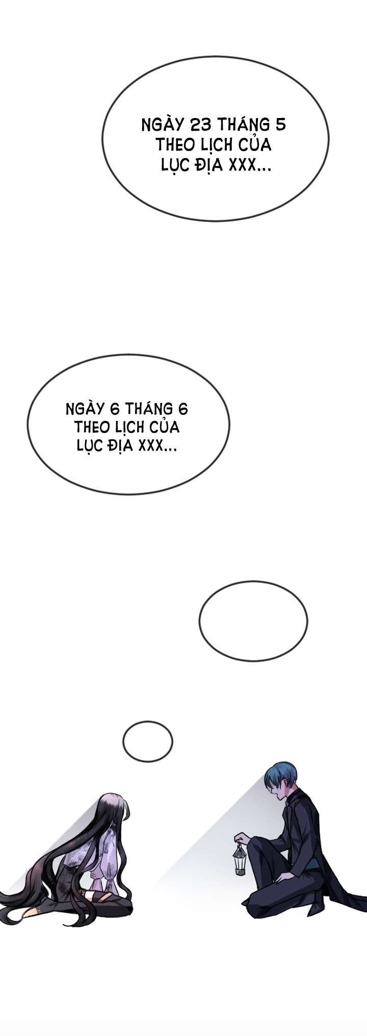 tôi sẽ bị trừ khử cùng hoàng đế Chapter 1.5 - Next Chapter 2