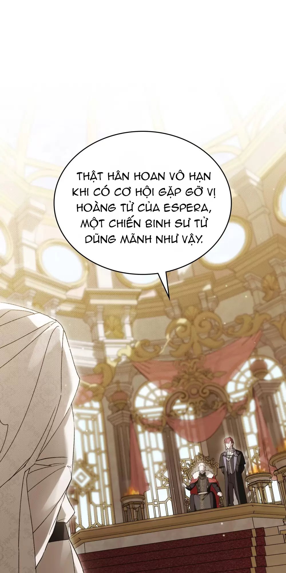 Lời Hứa Này Không Thuộc Về Em Chapter 22 - Trang 2
