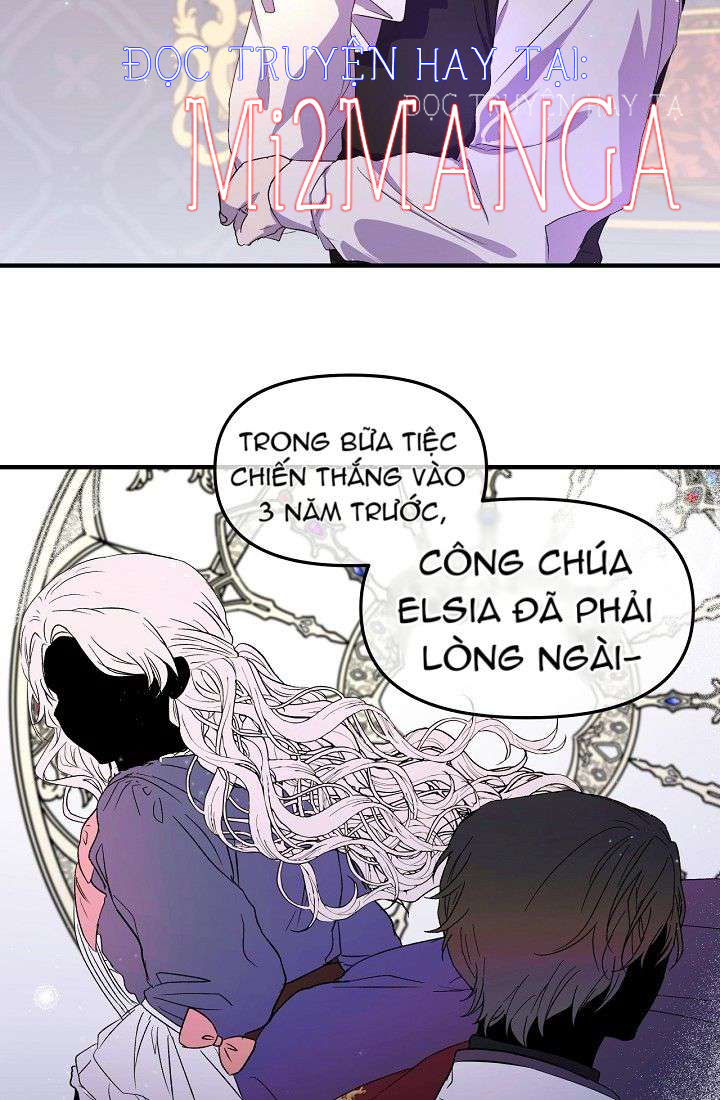 tôi cứu anh không có nghĩa là tôi sẽ cưới anh Chapter 2.2 - Next chapter 3