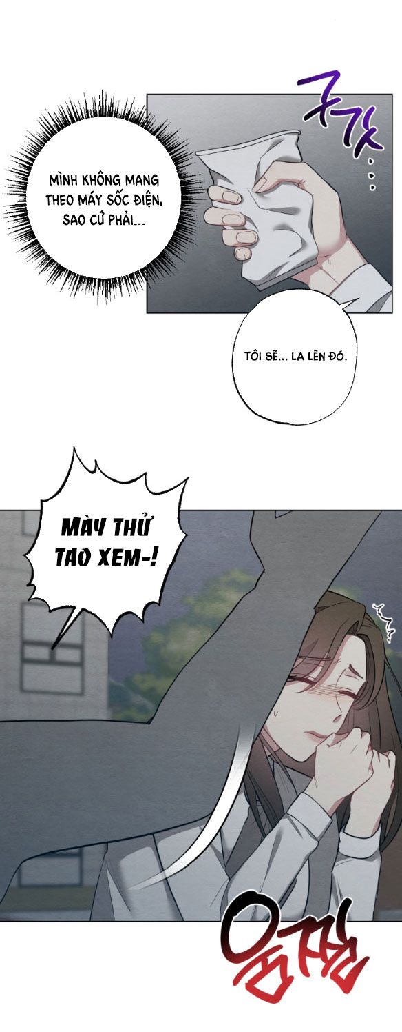 [18+] mối quan hệ đơn giản Chapter 7.5 - Next Chap 8.2