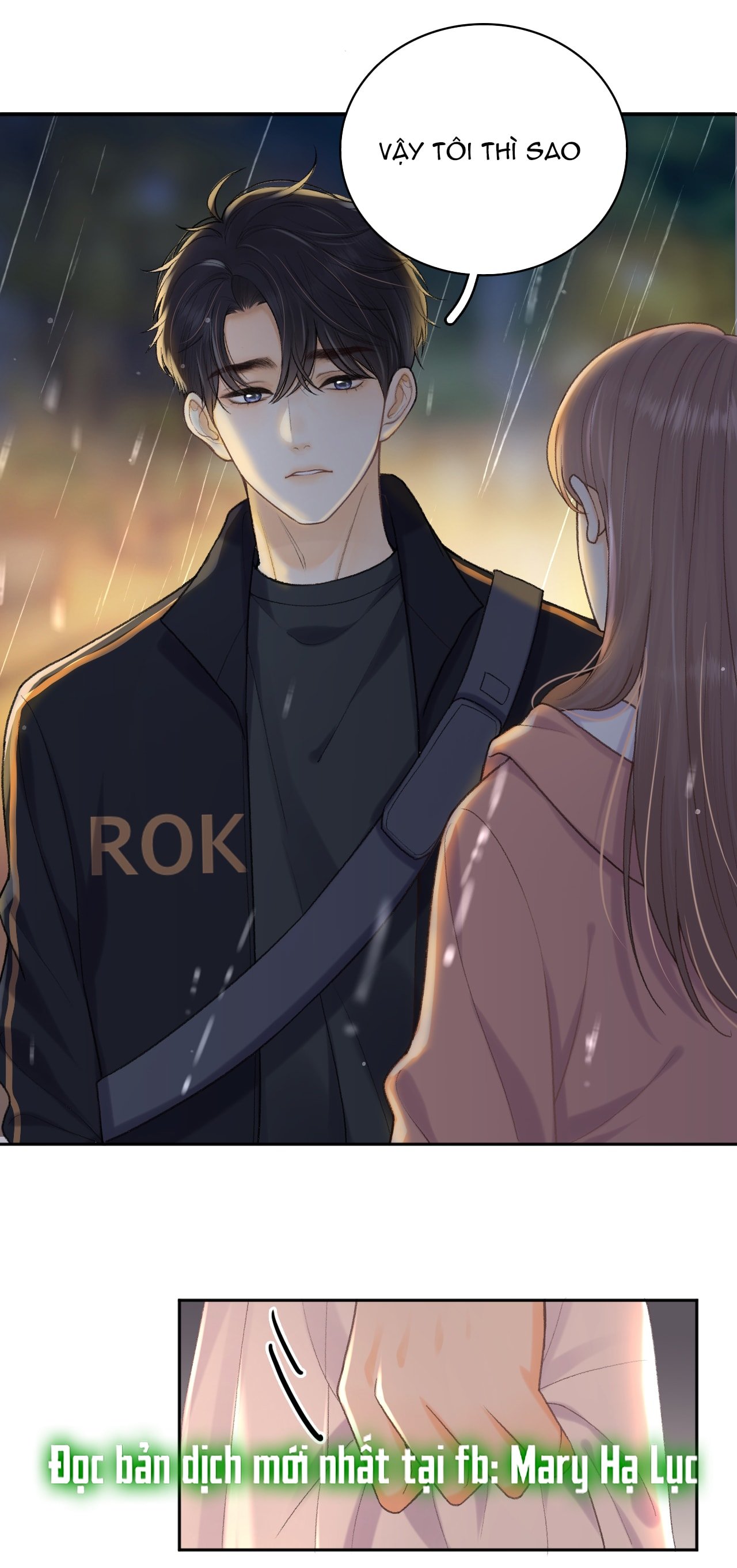 Khó Dỗ Dành Chapter 105.1 - Trang 2