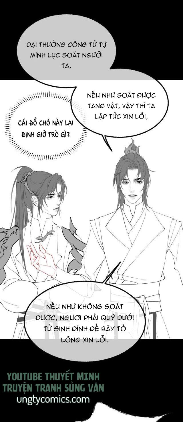 husky và sư tôn mèo trắng của hắn Chapter 4 - Next Chapter 5