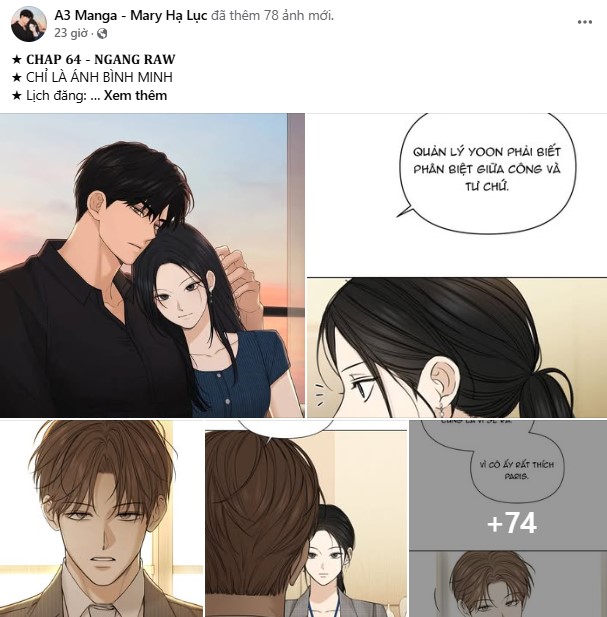 Nóng Lòng Muốn Giày Vò Em Chapter 84.2 - Next Chapter 85