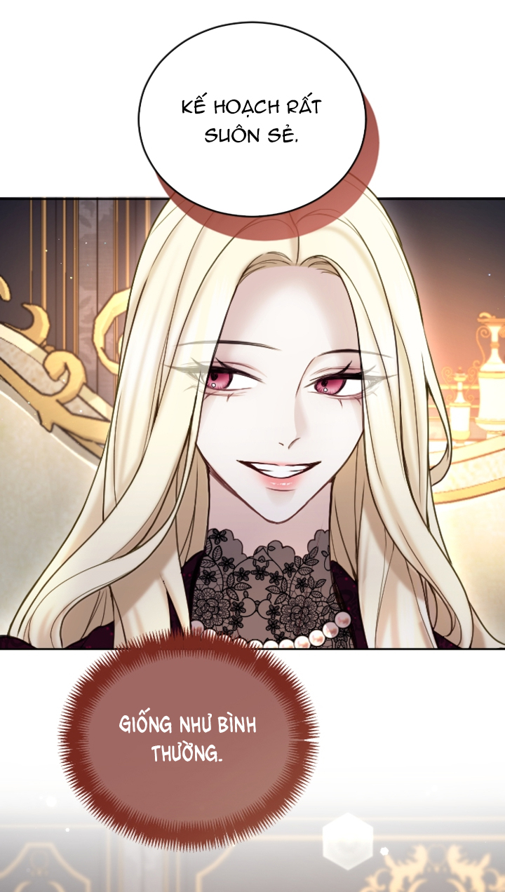 Tôi Sẽ Bị Trừ Khử Cùng Hoàng Đế Chapter 103 - Trang 3
