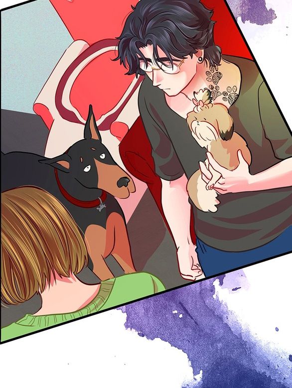 Chú Cún Của Em Thật Đáng Yêu Chapter 12.1 - Trang 2