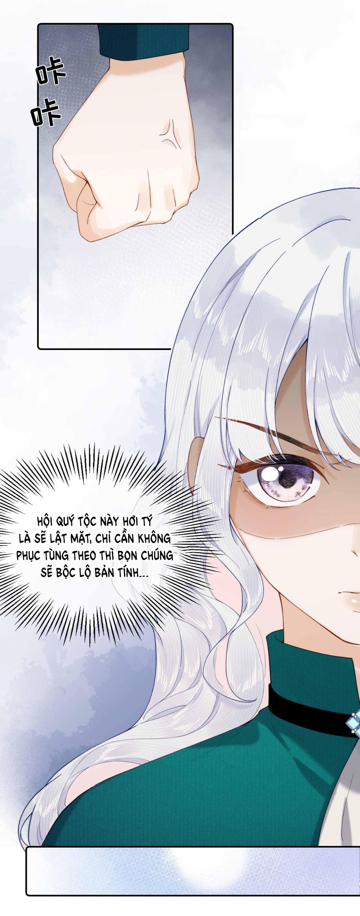 Phản Diện Gặp Kẻ Cuồng Yêu Chapter 20 - Trang 2