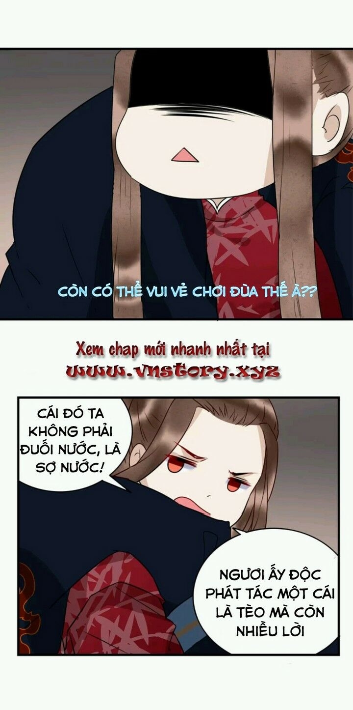 Công Chúa Giá Đáo - Đam Mỹ Chapter 14 - Next Chapter 15