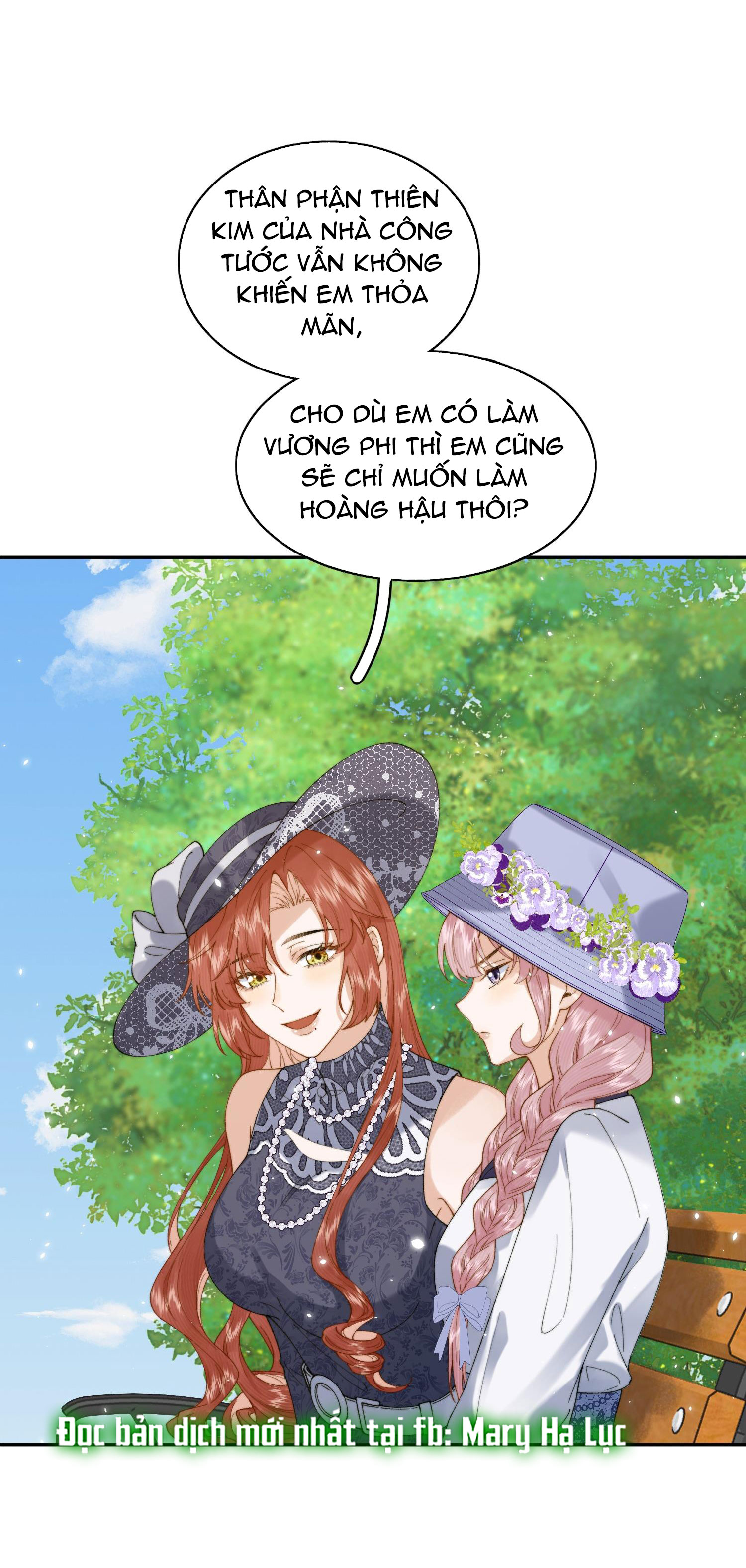 Phản Diện Gặp Kẻ Cuồng Yêu Chapter 43 - Trang 2