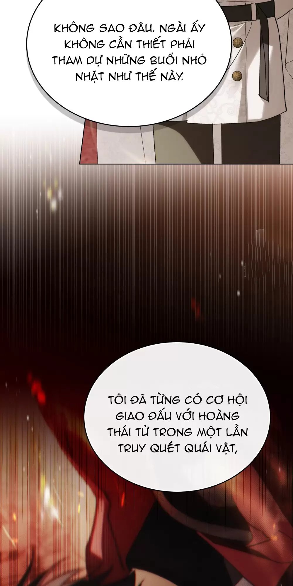 Lời Hứa Này Không Thuộc Về Em Chapter 22 - Trang 2
