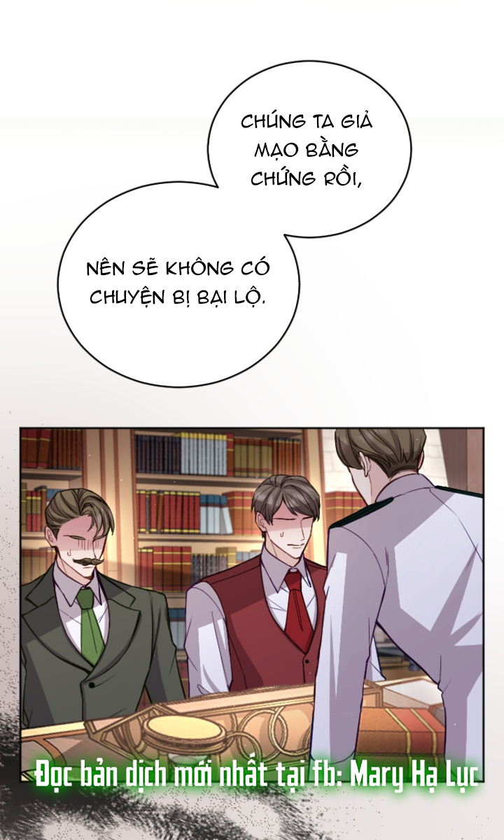 Tôi Sẽ Bị Trừ Khử Cùng Hoàng Đế Chapter 107 - Trang 3