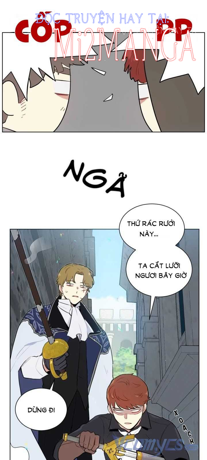 tôi là fan cứng của hoàng tử Chapter 34.2 - Next chương 35