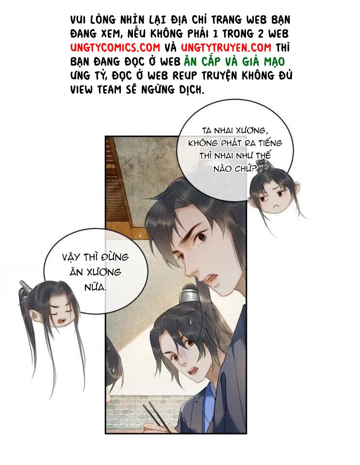 husky và sư tôn mèo trắng của hắn Chapter 9 - Next Chapter 10