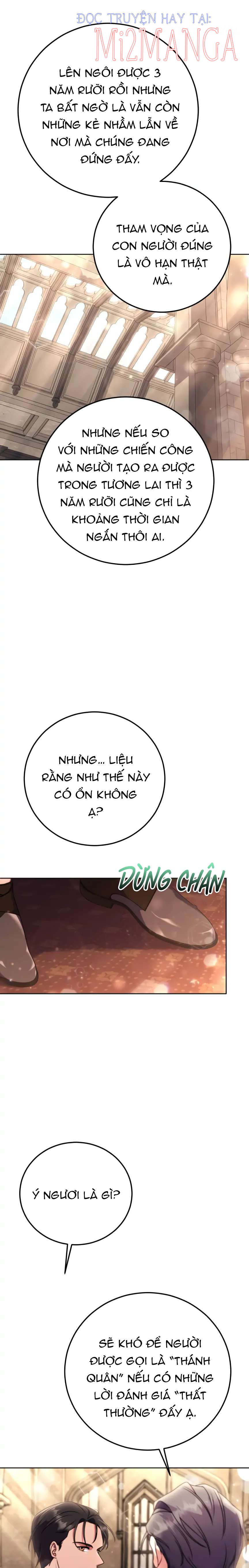 tôi sẽ ly hôn với người chồng bạo chúa của mình Chapter 6.1 - Next Chapter 6.2