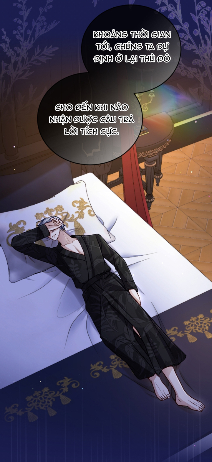 Tôi Sẽ Bị Trừ Khử Cùng Hoàng Đế Chapter 122 - Trang 3