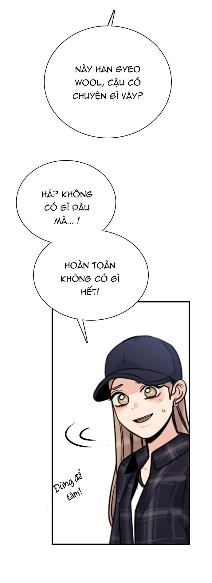 I'm Fine Thank You, And You? Chapter 23.1 - Trang 2
