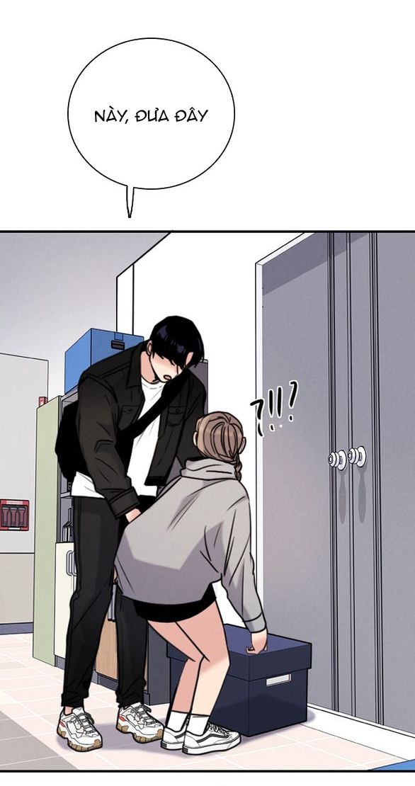 I'm Fine Thank You, And You? Chapter 27.1 - Trang 2