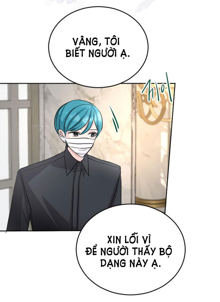 Tôi Sẽ Bị Trừ Khử Cùng Hoàng Đế Chapter 27.1 - Trang 2