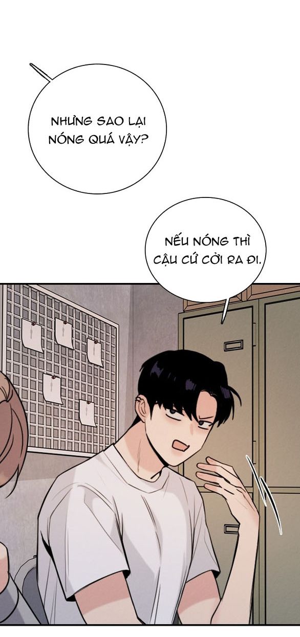 I'm Fine Thank You, And You? Chapter 28.1 - Next Chapter 28.2