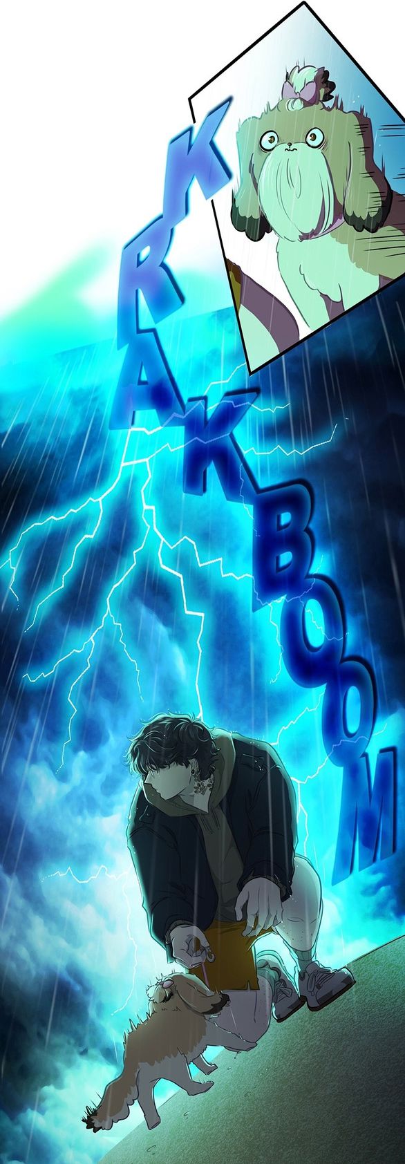 Chú Cún Của Em Thật Đáng Yêu Chapter 13.2 - Trang 2