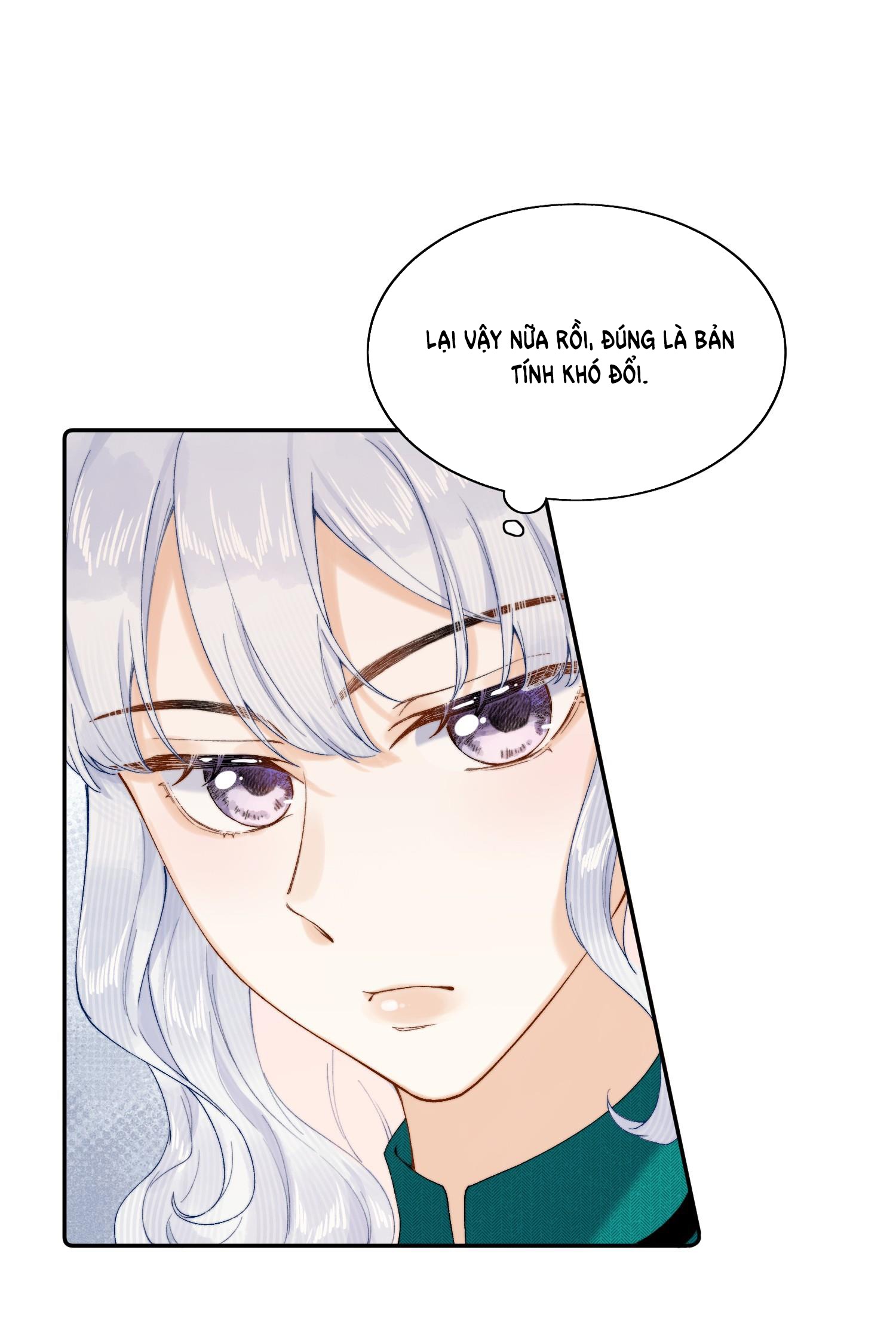 Phản Diện Gặp Kẻ Cuồng Yêu Chapter 20 - Trang 2
