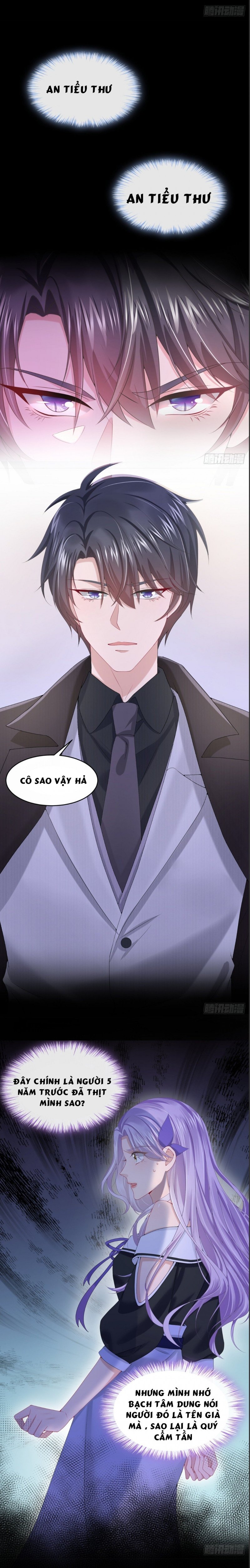 manh bảo của tôi là liêu cơ Chapter 10.5 - Next chapter 11