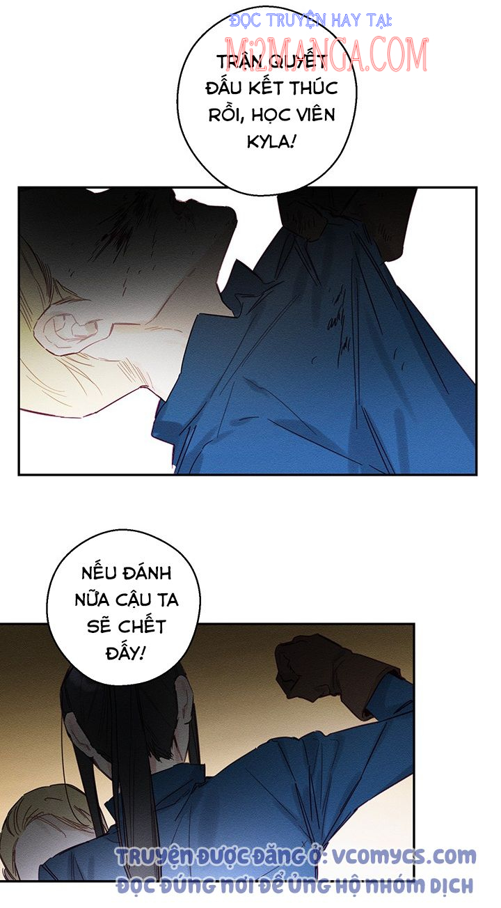 Trước Tiên Phải Giấu Em Trai Tôi Đi Đã Chapter 16.1 - Next Chapter 16.2