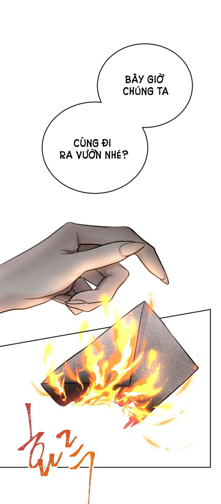 Tôi Sẽ Bị Trừ Khử Cùng Hoàng Đế Chapter 27.1 - Trang 2