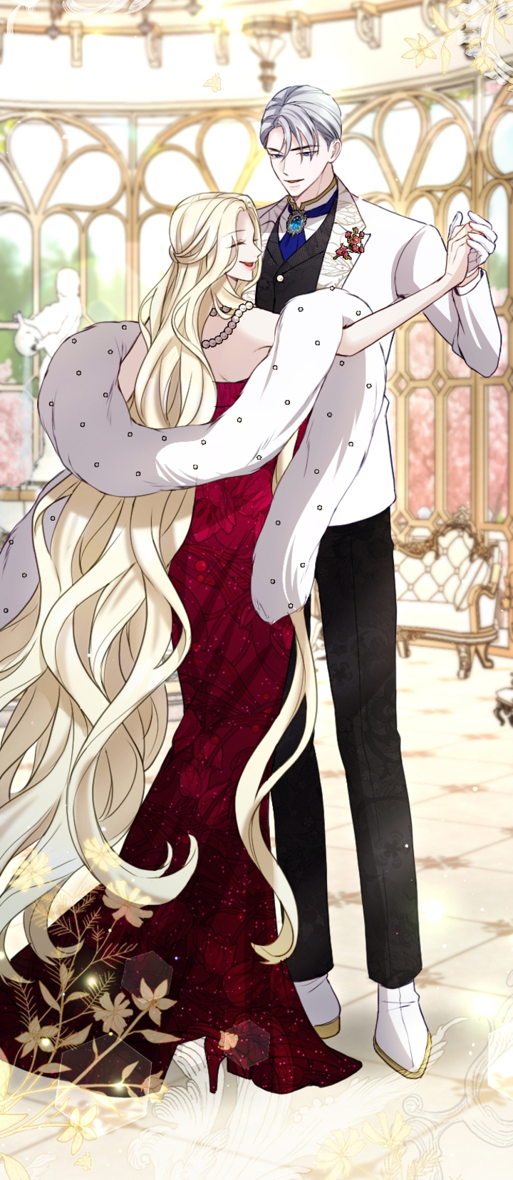 Tôi Sẽ Bị Trừ Khử Cùng Hoàng Đế Chapter 108 - Trang 3