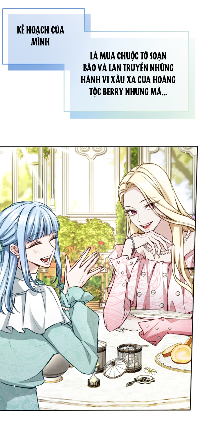 Tôi Sẽ Bị Trừ Khử Cùng Hoàng Đế Chapter 107 - Trang 3