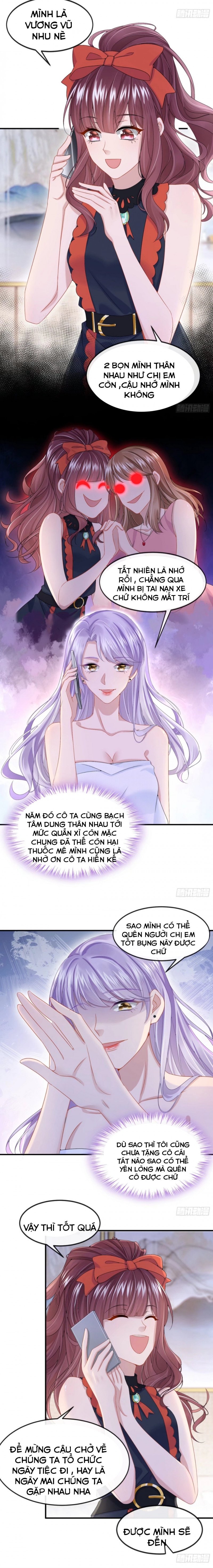 manh bảo của tôi là liêu cơ Chapter 18.5 - Next chapter 19